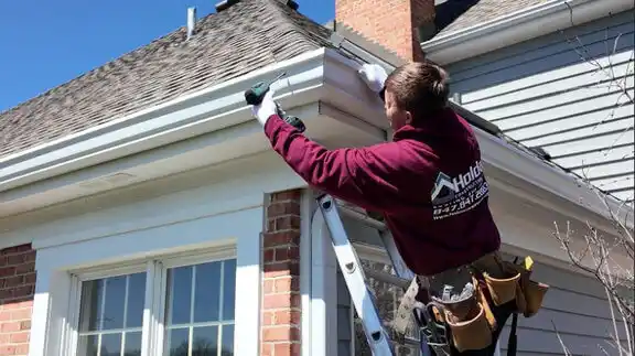 gutter services Barton